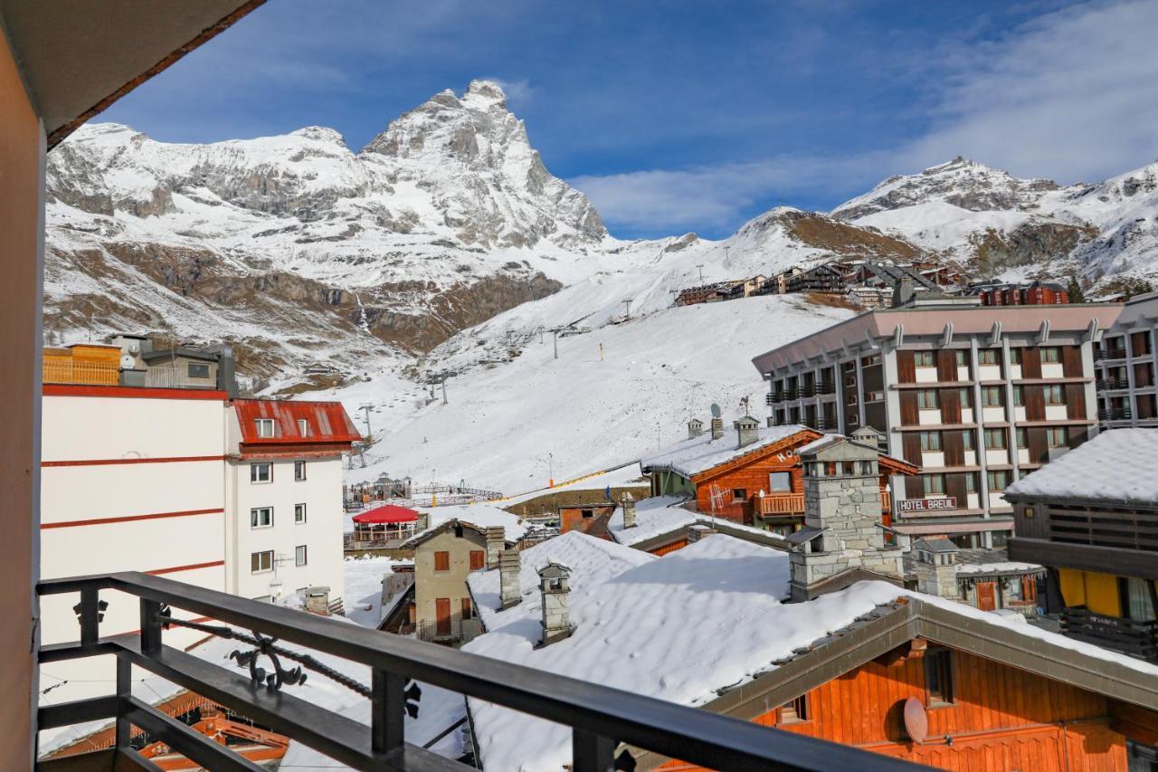 Hotel Sporting Breuil-Cervinia Exterior photo