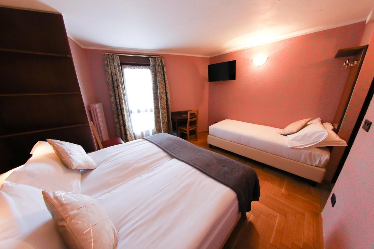 Hotel Sporting Breuil-Cervinia Exterior photo