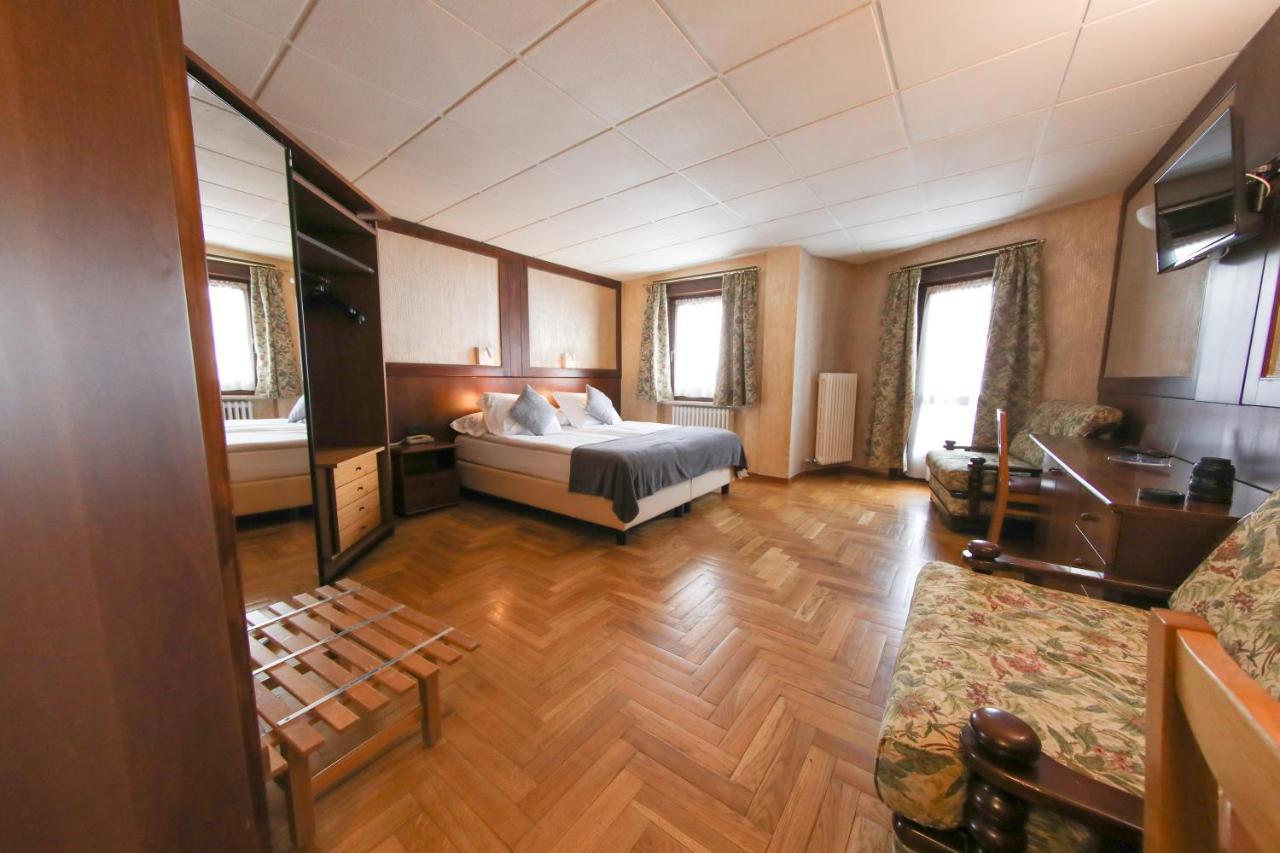 Hotel Sporting Breuil-Cervinia Exterior photo