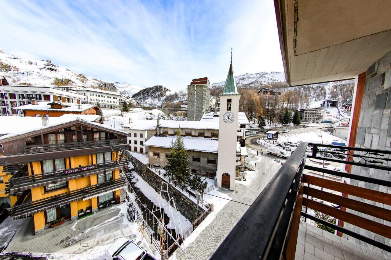 Hotel Sporting Breuil-Cervinia Exterior photo