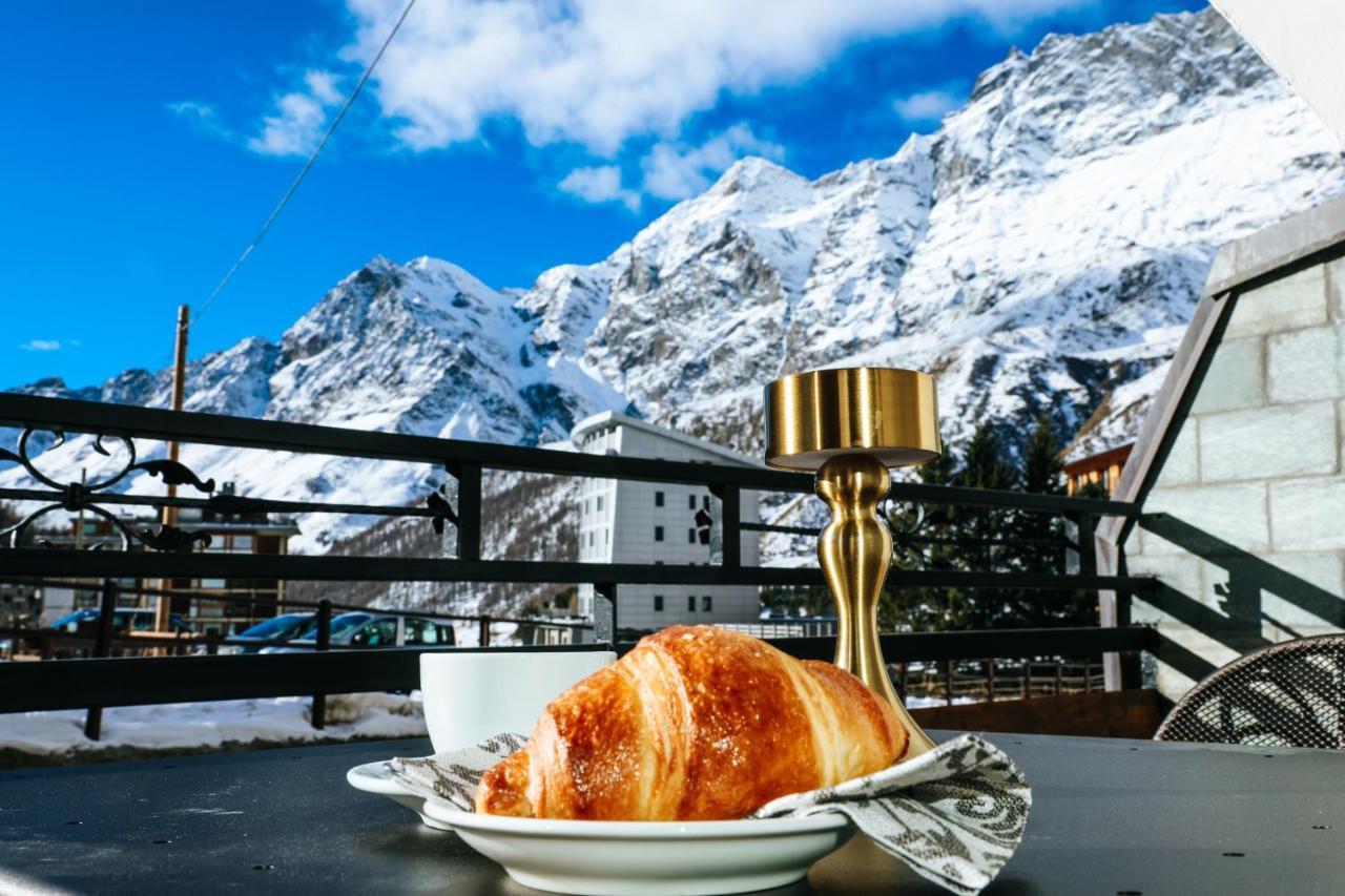 Hotel Sporting Breuil-Cervinia Exterior photo