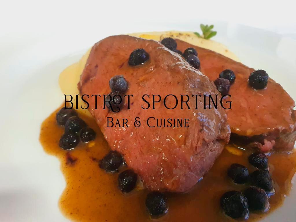 Hotel Sporting Breuil-Cervinia Exterior photo